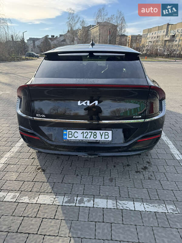 Внедорожник / Кроссовер Kia EV6 2021 в Дрогобыче