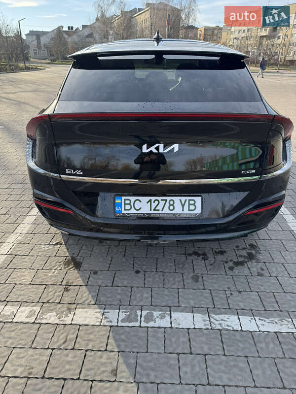Внедорожник / Кроссовер Kia EV6 2021 в Дрогобыче