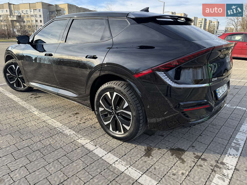 Внедорожник / Кроссовер Kia EV6 2021 в Дрогобыче