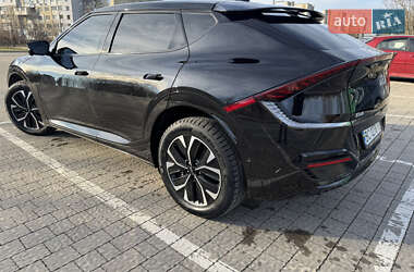 Внедорожник / Кроссовер Kia EV6 2021 в 