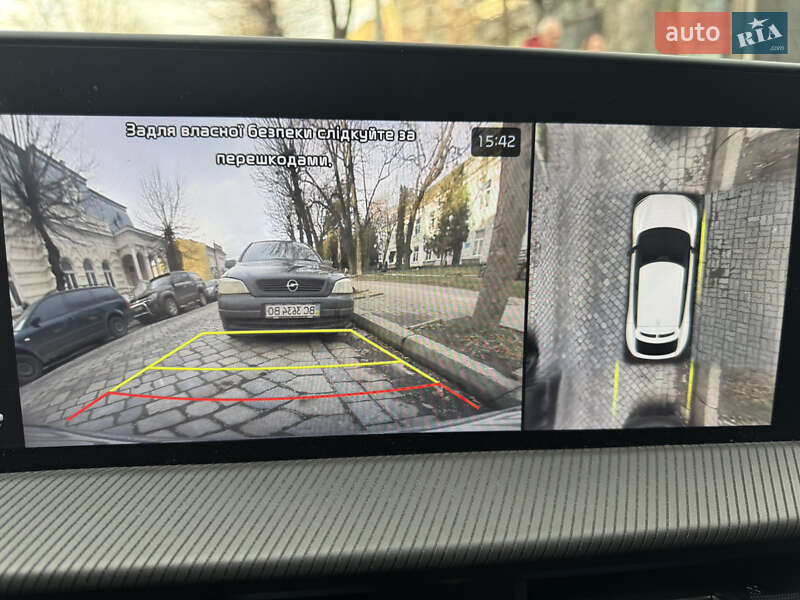 Внедорожник / Кроссовер Kia EV6 2021 в Дрогобыче