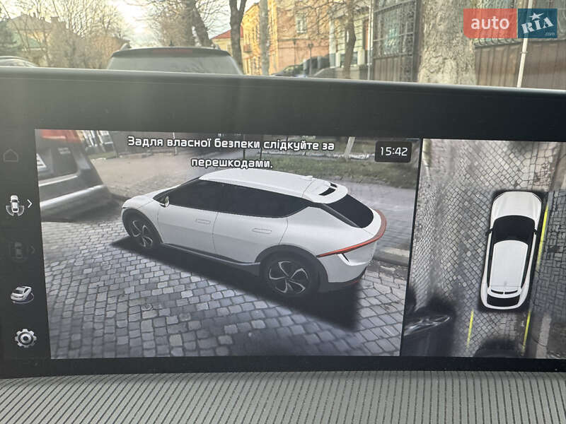 Внедорожник / Кроссовер Kia EV6 2021 в Дрогобыче