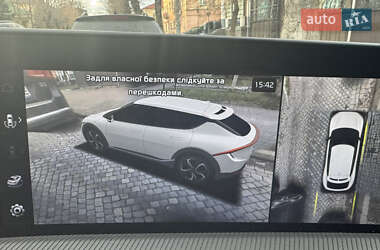 Внедорожник / Кроссовер Kia EV6 2021 в 