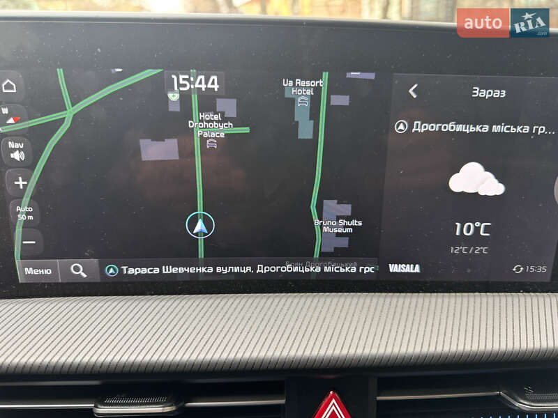 Внедорожник / Кроссовер Kia EV6 2021 в Дрогобыче