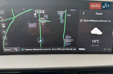 Внедорожник / Кроссовер Kia EV6 2021 в 