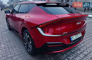 Внедорожник / Кроссовер Kia EV6 2024 в 