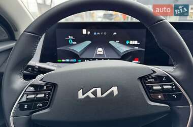 Внедорожник / Кроссовер Kia EV6 2022 в 