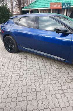 Внедорожник / Кроссовер Kia EV6 2022 в 