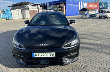 Внедорожник / Кроссовер Kia EV6 2021 в 