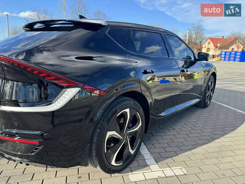 Внедорожник / Кроссовер Kia EV6 2021 в Ивано-Франковске