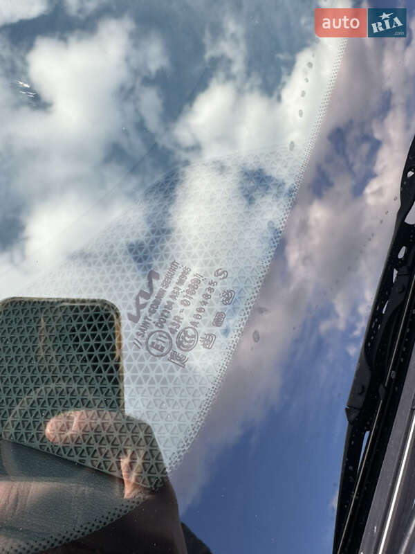 Внедорожник / Кроссовер Kia EV6 2021 в Ивано-Франковске