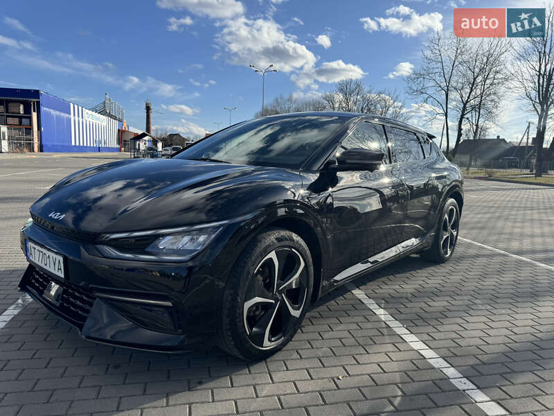 Внедорожник / Кроссовер Kia EV6 2021 в Ивано-Франковске