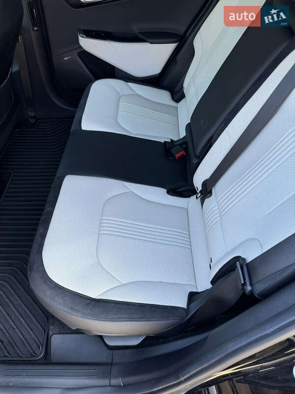 Внедорожник / Кроссовер Kia EV6 2021 в Ивано-Франковске