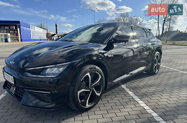 Внедорожник / Кроссовер Kia EV6 2021 в 