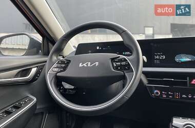 Позашляховик / Кросовер Kia EV6 2022 в Києві