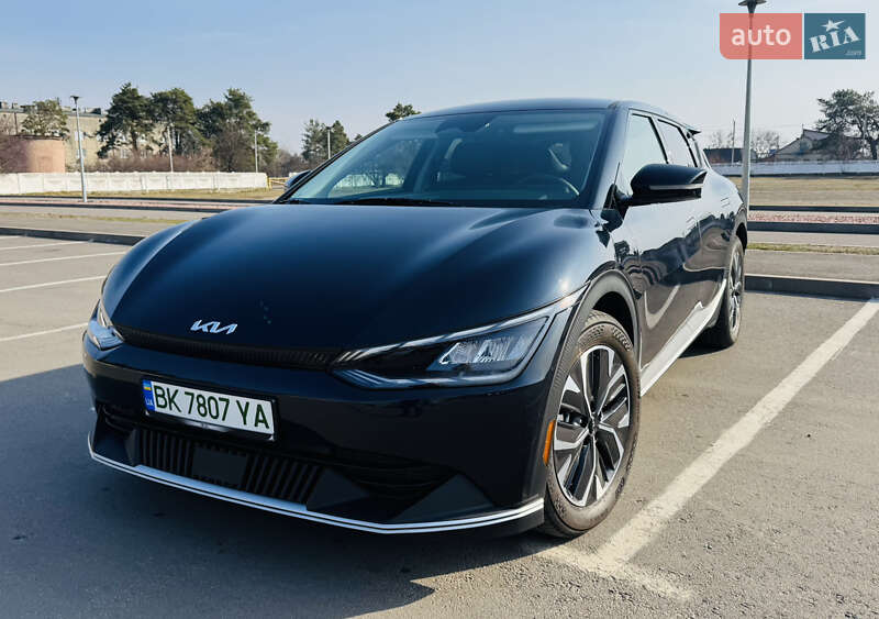 Kia EV6 2024