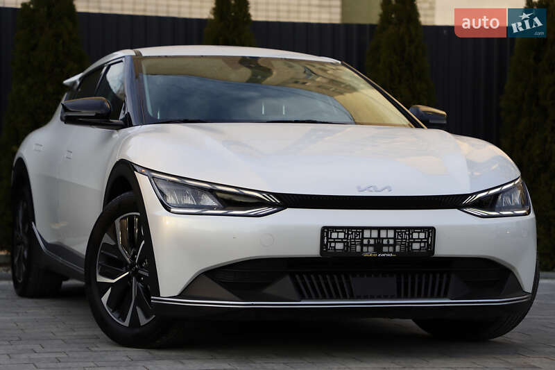 Внедорожник / Кроссовер Kia EV6 2022 в Дрогобыче