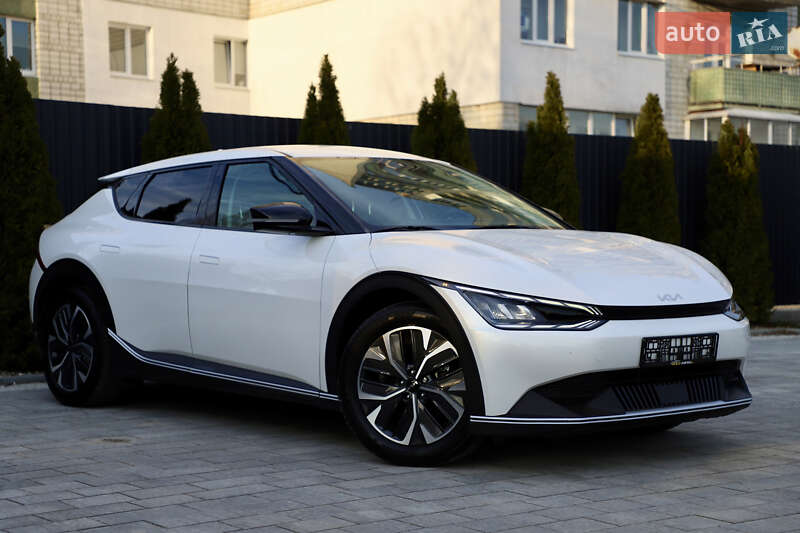 Внедорожник / Кроссовер Kia EV6 2022 в Дрогобыче