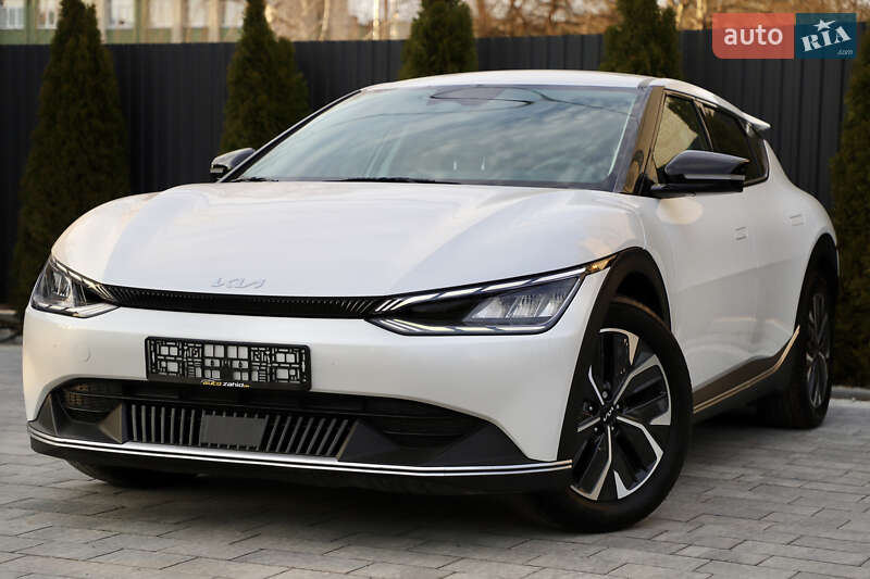 Внедорожник / Кроссовер Kia EV6 2022 в Дрогобыче