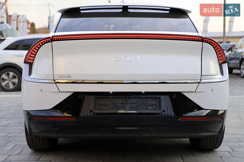 Внедорожник / Кроссовер Kia EV6 2022 в Дрогобыче