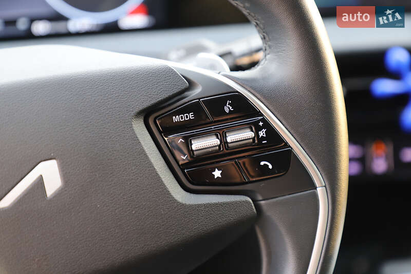 Внедорожник / Кроссовер Kia EV6 2022 в Дрогобыче