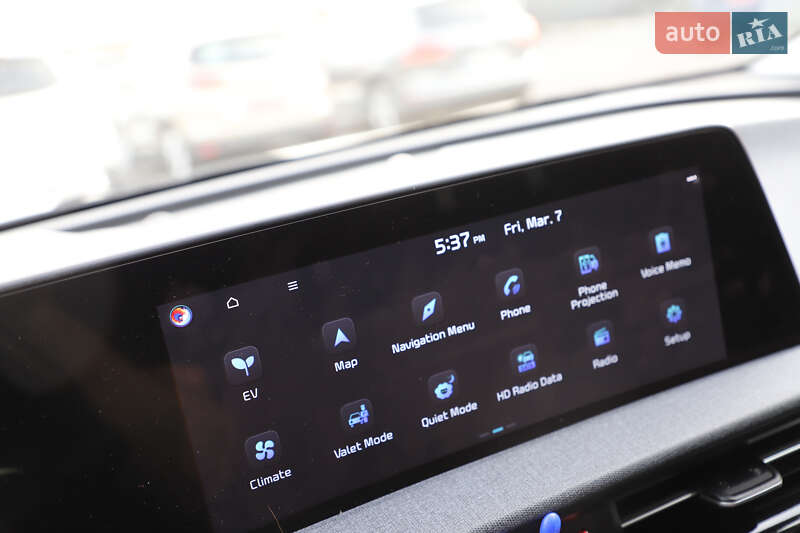 Внедорожник / Кроссовер Kia EV6 2022 в Дрогобыче