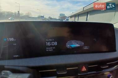 Внедорожник / Кроссовер Kia EV6 2022 в Львове