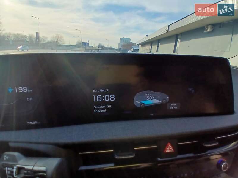 Внедорожник / Кроссовер Kia EV6 2022 в Львове