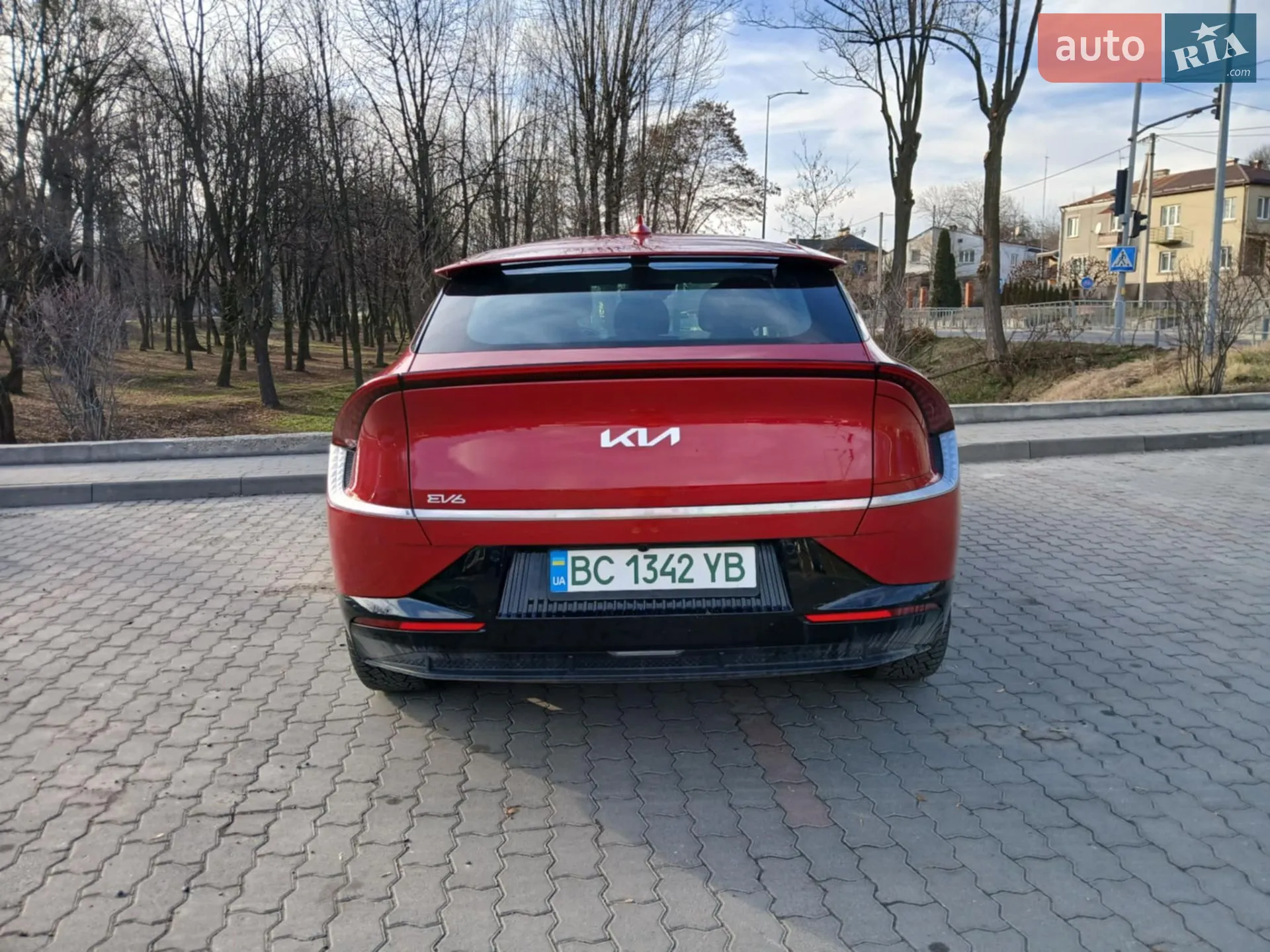 2022 Kia EV6 - мініатюра 8