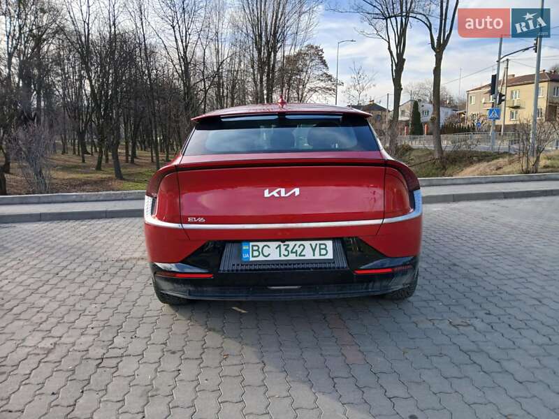 Внедорожник / Кроссовер Kia EV6 2022 в Львове