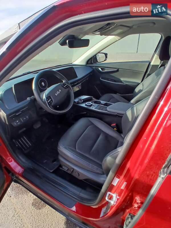 Внедорожник / Кроссовер Kia EV6 2022 в Львове