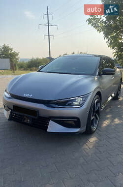 Внедорожник / Кроссовер Kia EV6 2023 в 