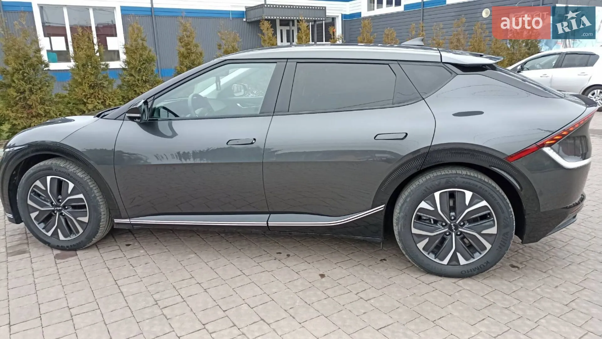 2021 Kia EV6 - мініатюра 15