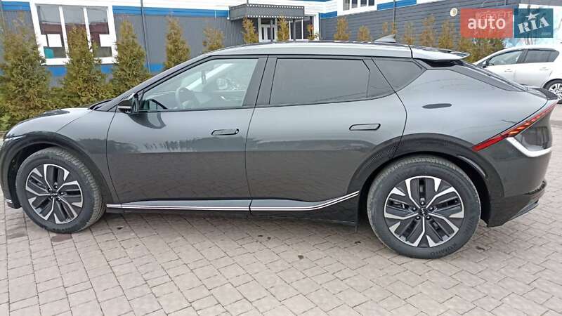 Внедорожник / Кроссовер Kia EV6 2021 в Коломые фото 15 Внедорожник / Кроссовер Kia EV6 2021 в Коломые
