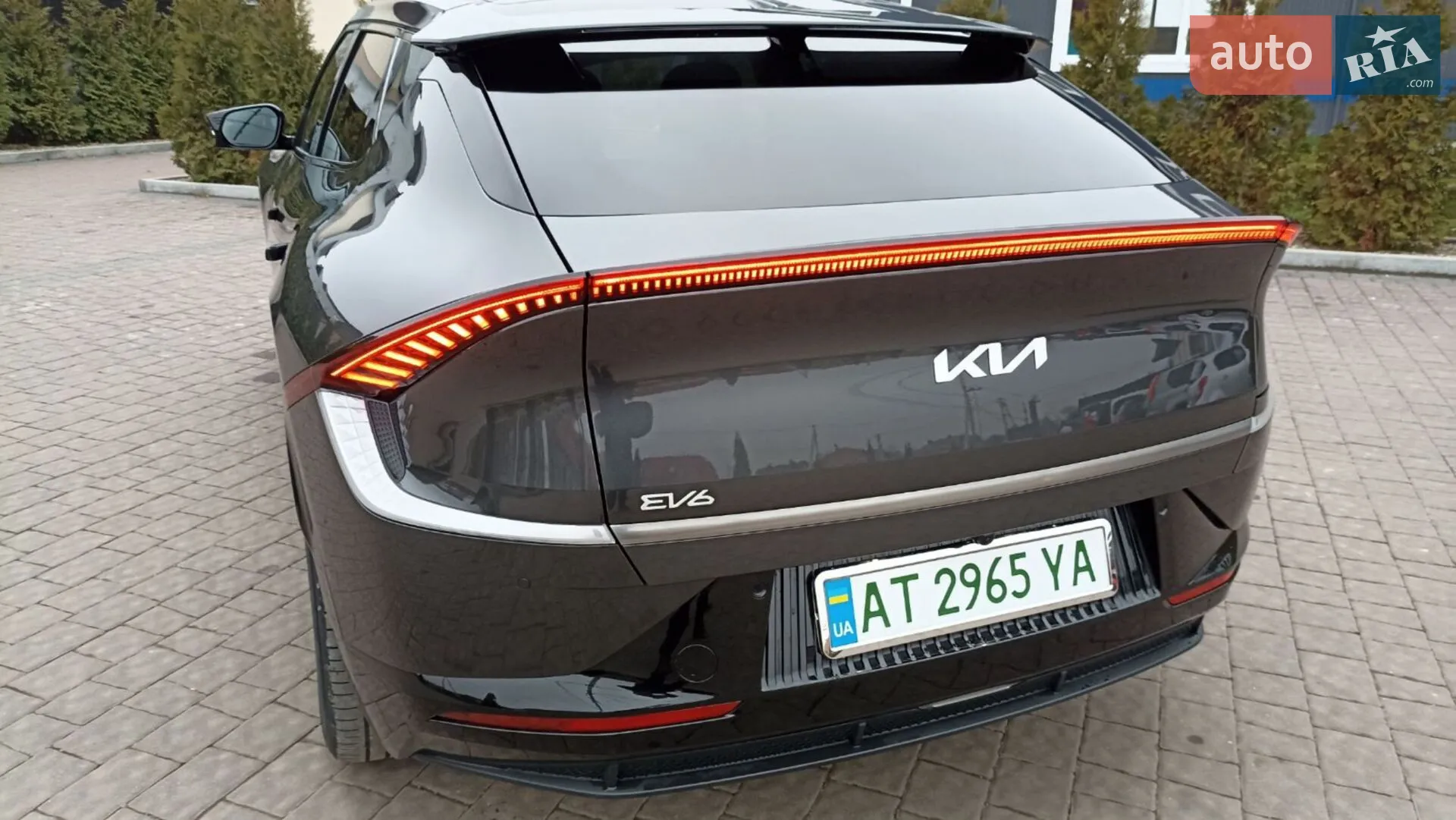 2021 Kia EV6 - мініатюра 16
