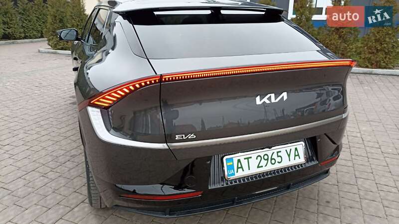 Внедорожник / Кроссовер Kia EV6 2021 в Коломые фото 16 Внедорожник / Кроссовер Kia EV6 2021 в Коломые