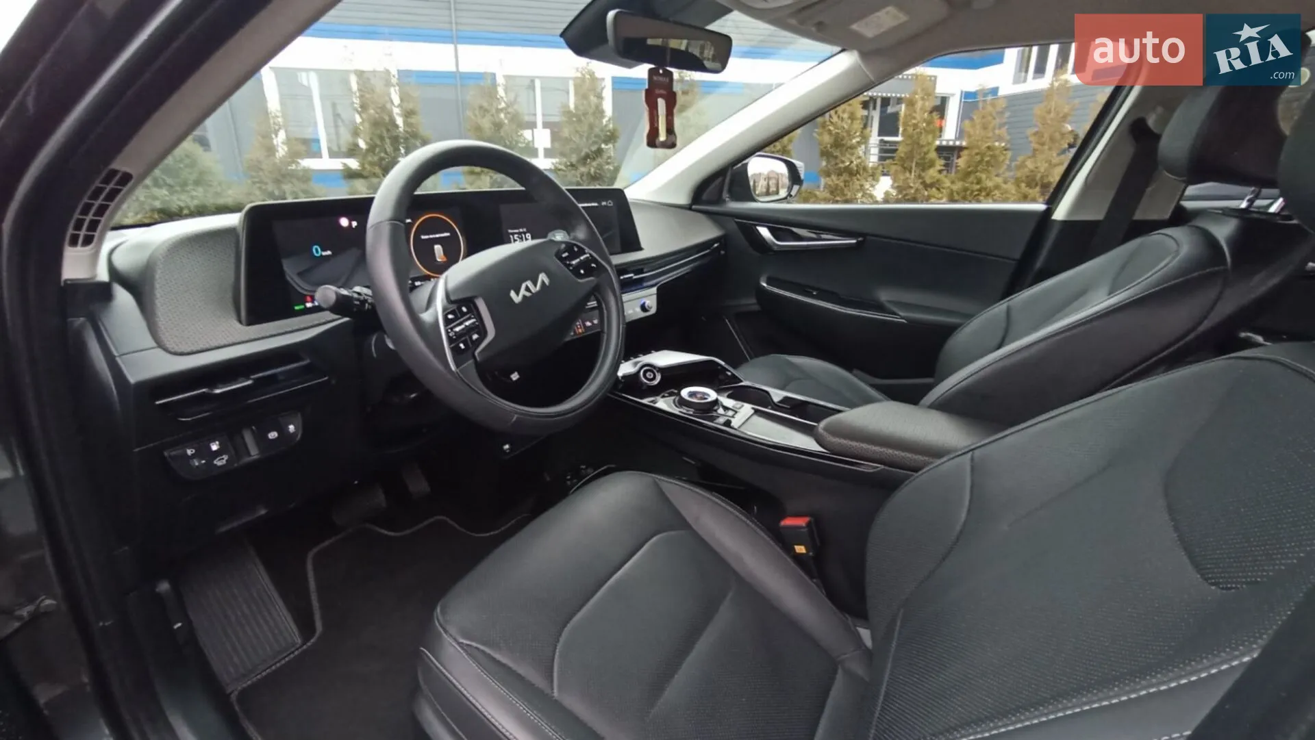 2021 Kia EV6 - мініатюра 19