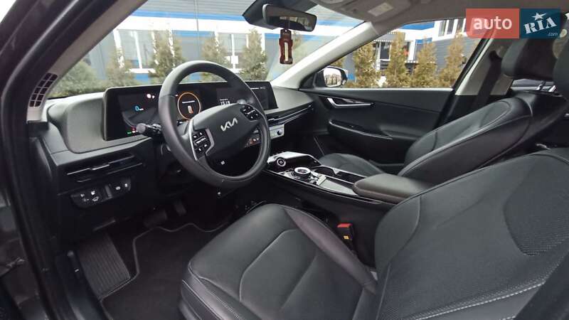 Внедорожник / Кроссовер Kia EV6 2021 в Коломые фото 19 Внедорожник / Кроссовер Kia EV6 2021 в Коломые