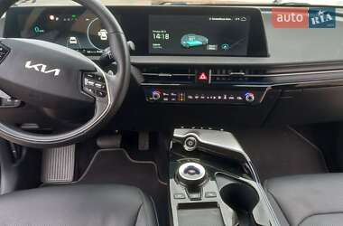 Позашляховик / Кросовер Kia EV6 2021 в Коломиї