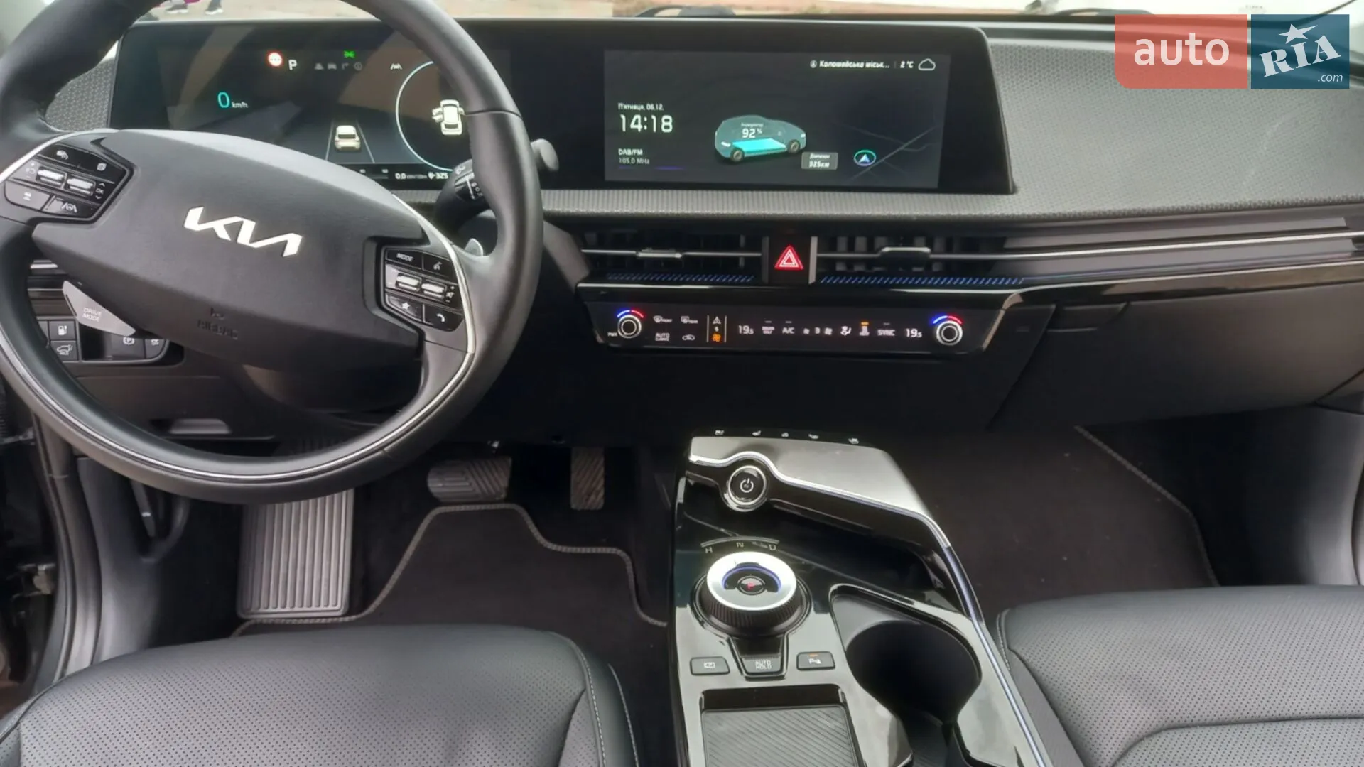 2021 Kia EV6 - мініатюра 20