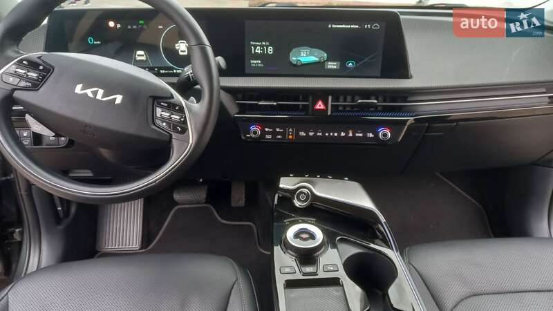 Внедорожник / Кроссовер Kia EV6 2021 в Коломые фото 20 Внедорожник / Кроссовер Kia EV6 2021 в Коломые