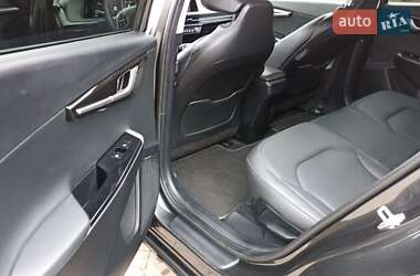 Позашляховик / Кросовер Kia EV6 2021 в Коломиї