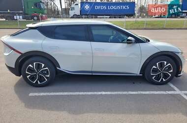 Внедорожник / Кроссовер Kia EV6 2021 в 