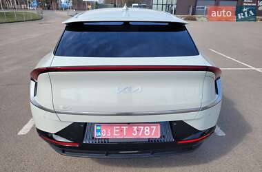 Внедорожник / Кроссовер Kia EV6 2021 в 