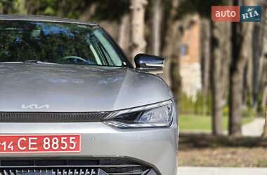 Позашляховик / Кросовер Kia EV6 2023 в 