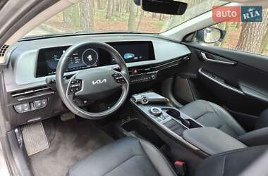 Позашляховик / Кросовер Kia EV6 2023 в 