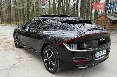 Внедорожник / Кроссовер Kia EV6 2022 в 