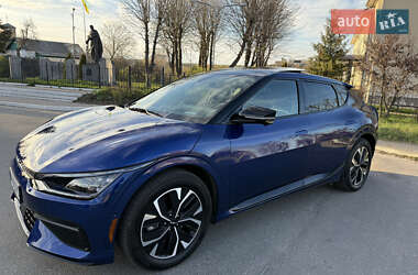 Позашляховик / Кросовер Kia EV6 2024 в 