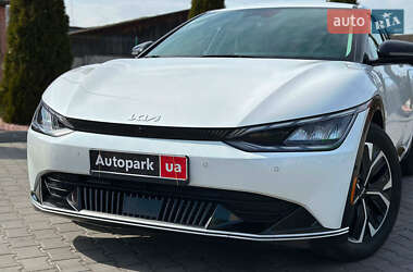 Внедорожник / Кроссовер Kia EV6 2023 в 