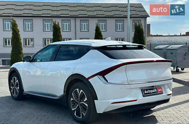 Внедорожник / Кроссовер Kia EV6 2023 в 